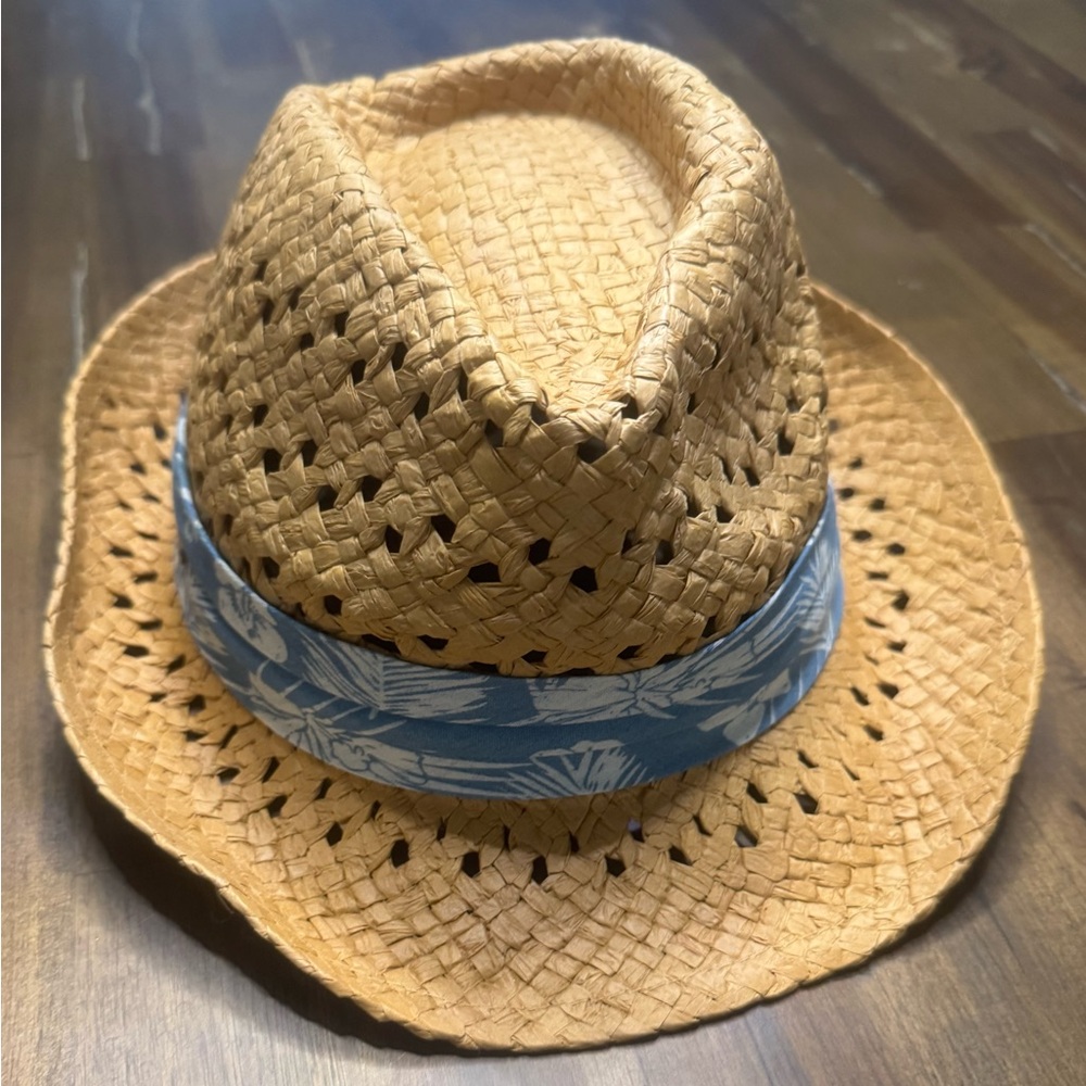 NWT Carribean Joe 50 SPF Men’s Fedora Hat